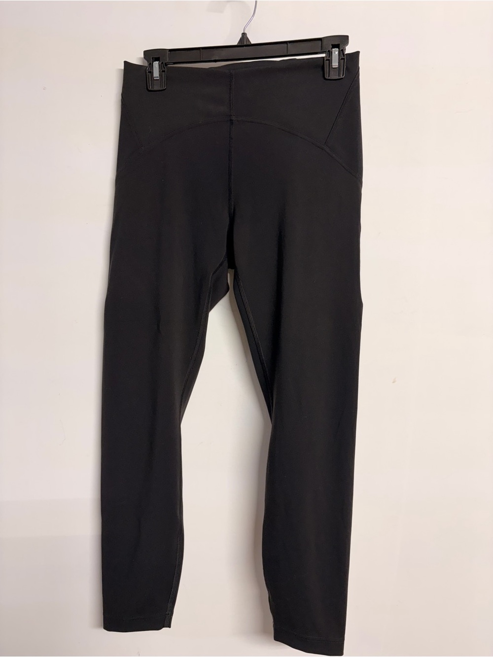 lululemon athletica Black High-Rise Leggings